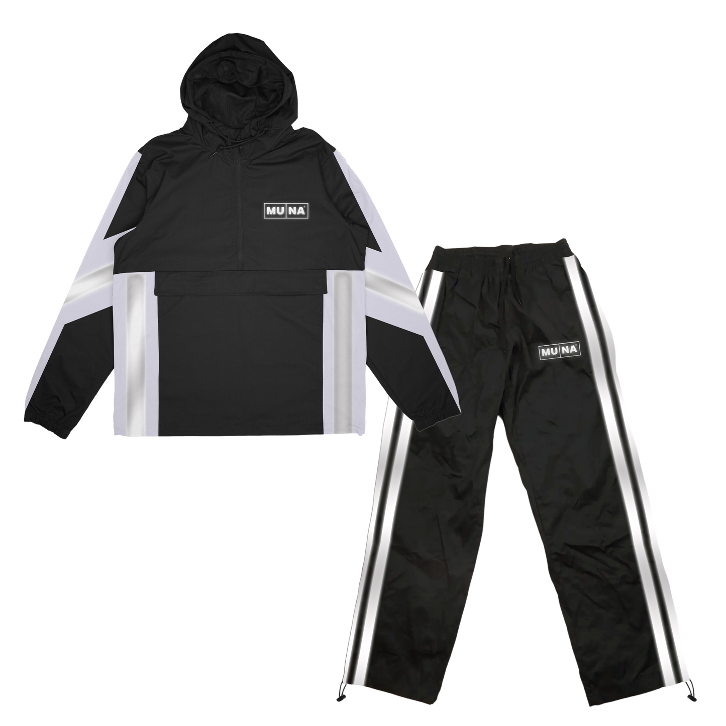 3M Windbreaker and Track Pant Set