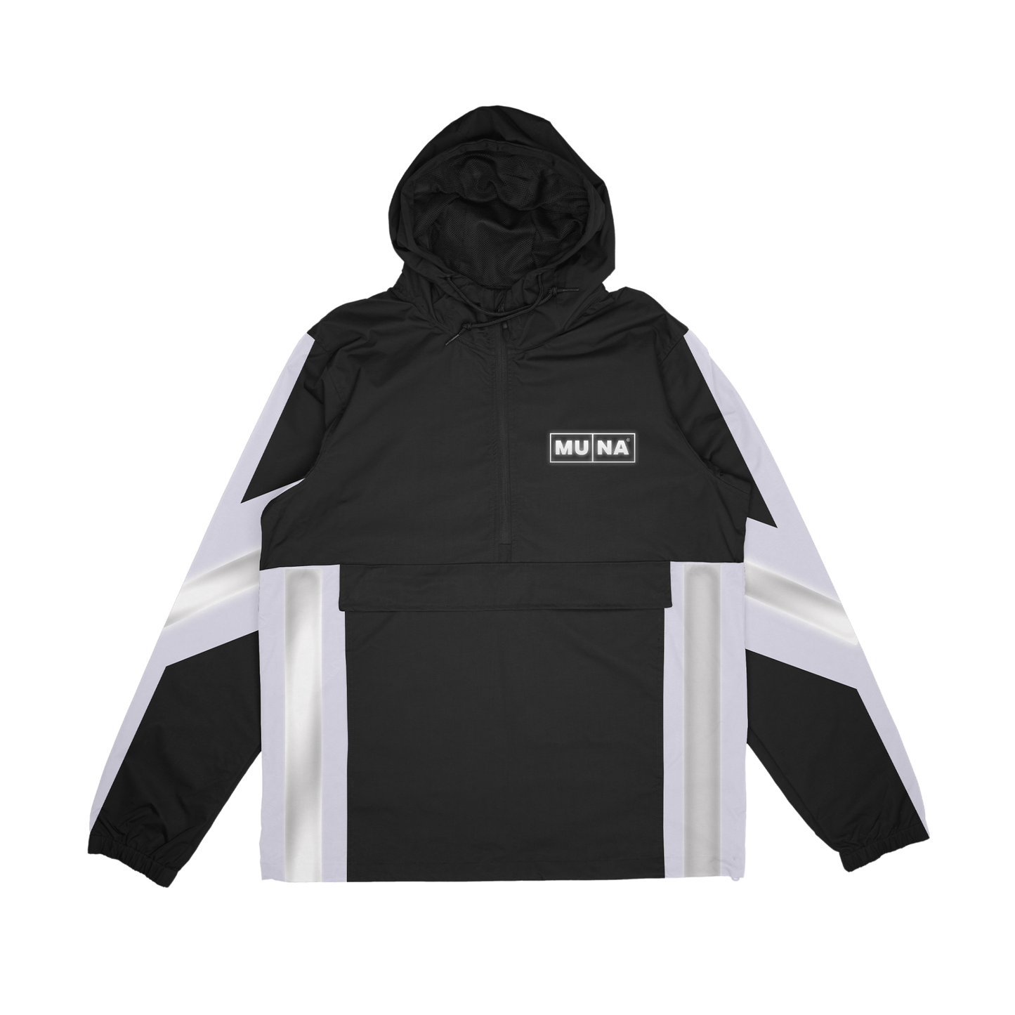 3M Reflective Logo Windbreaker