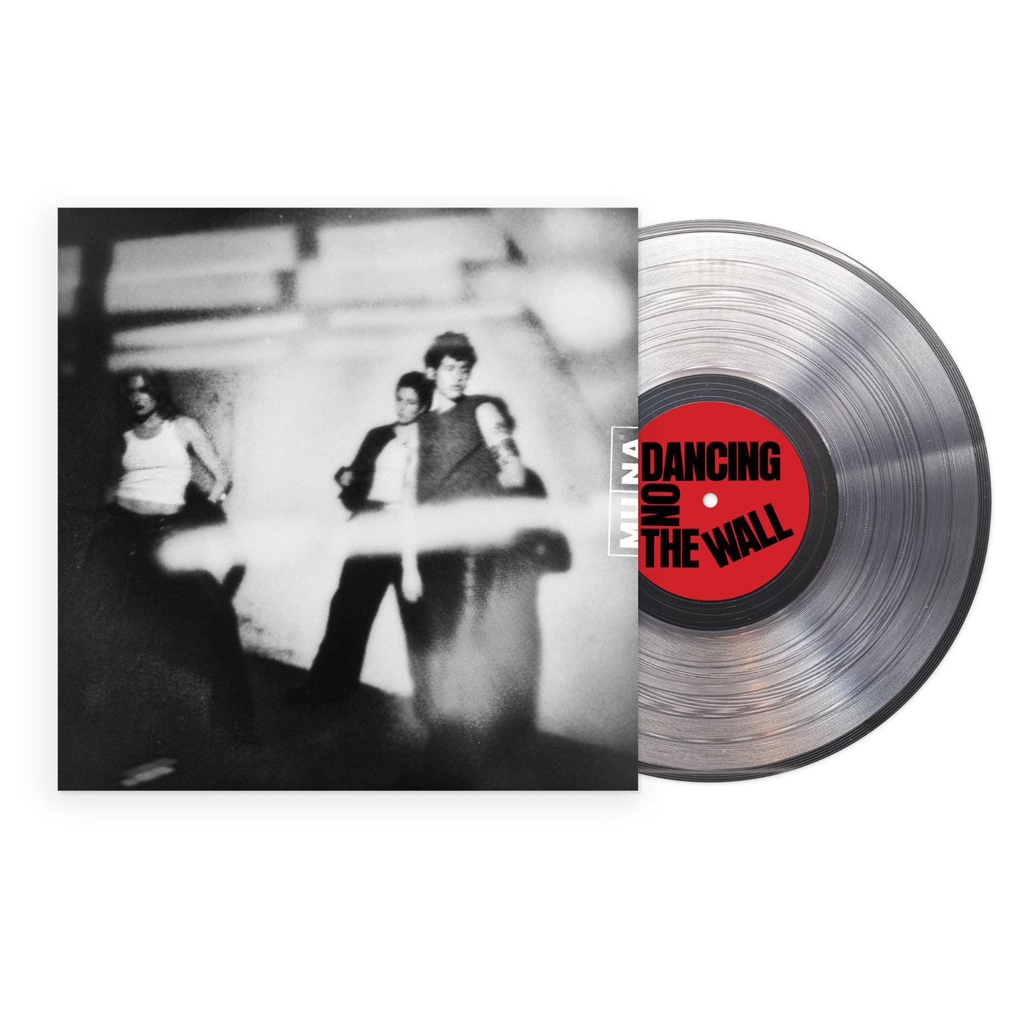 Dancing On The Wall (DTC Exclusive, Crystal Clear Vinyl)