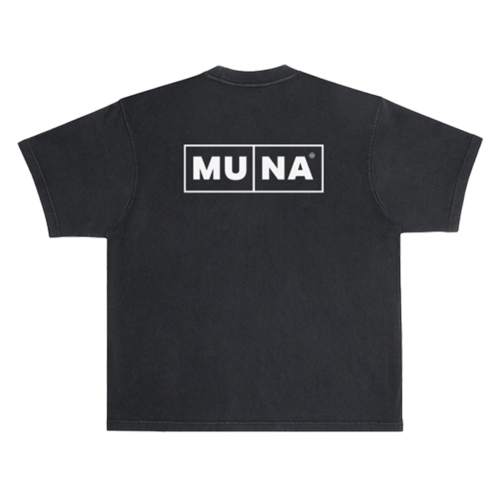 Greatest Band in the World Photo Black Pigment Tee