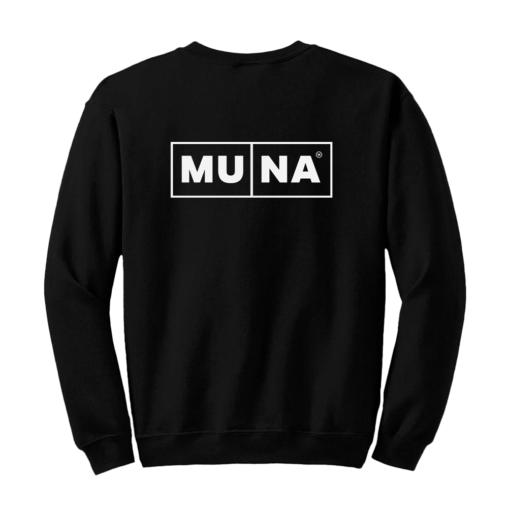 Greatest Band in the World Photo Black Sweatshirt