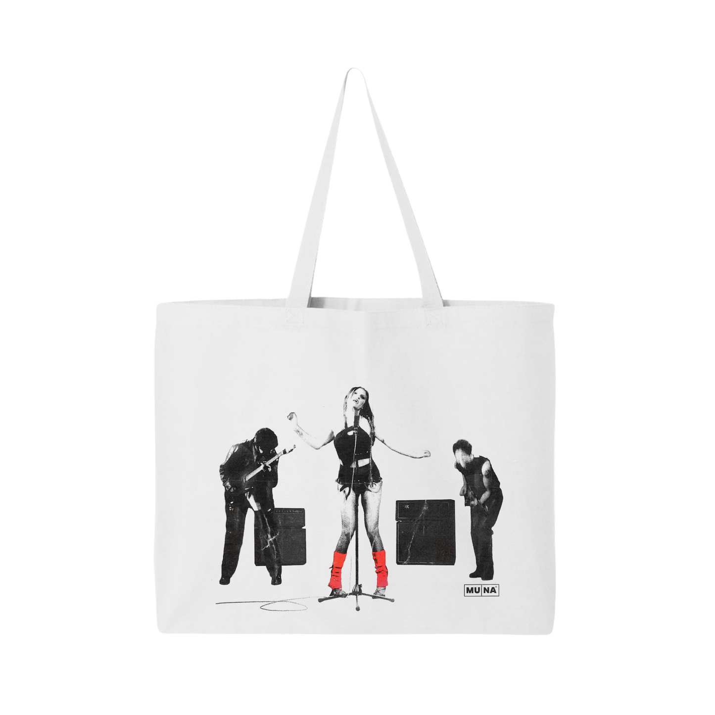 MUNA Photo Totebag