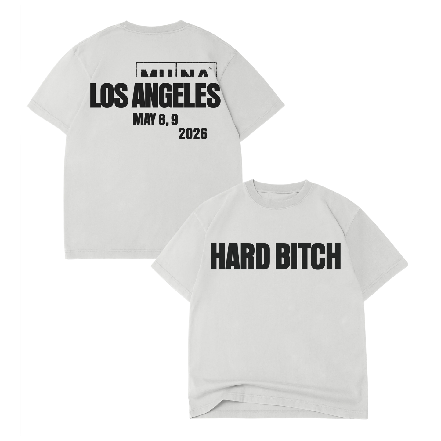 Los Angeles May 2026 Event Tee