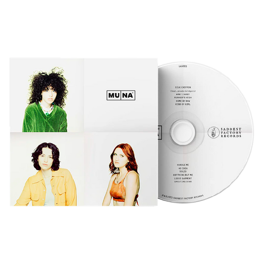 MUNA "MUNA" CD