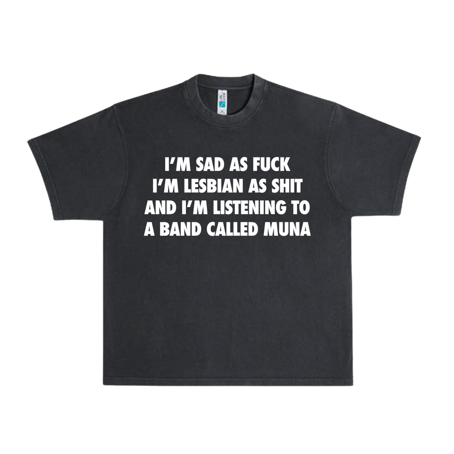 I'm Listening to MUNA Tee