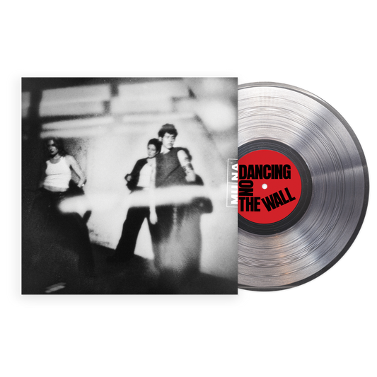 Dancing On The Wall (DTC Exclusive, Crystal Clear Vinyl)