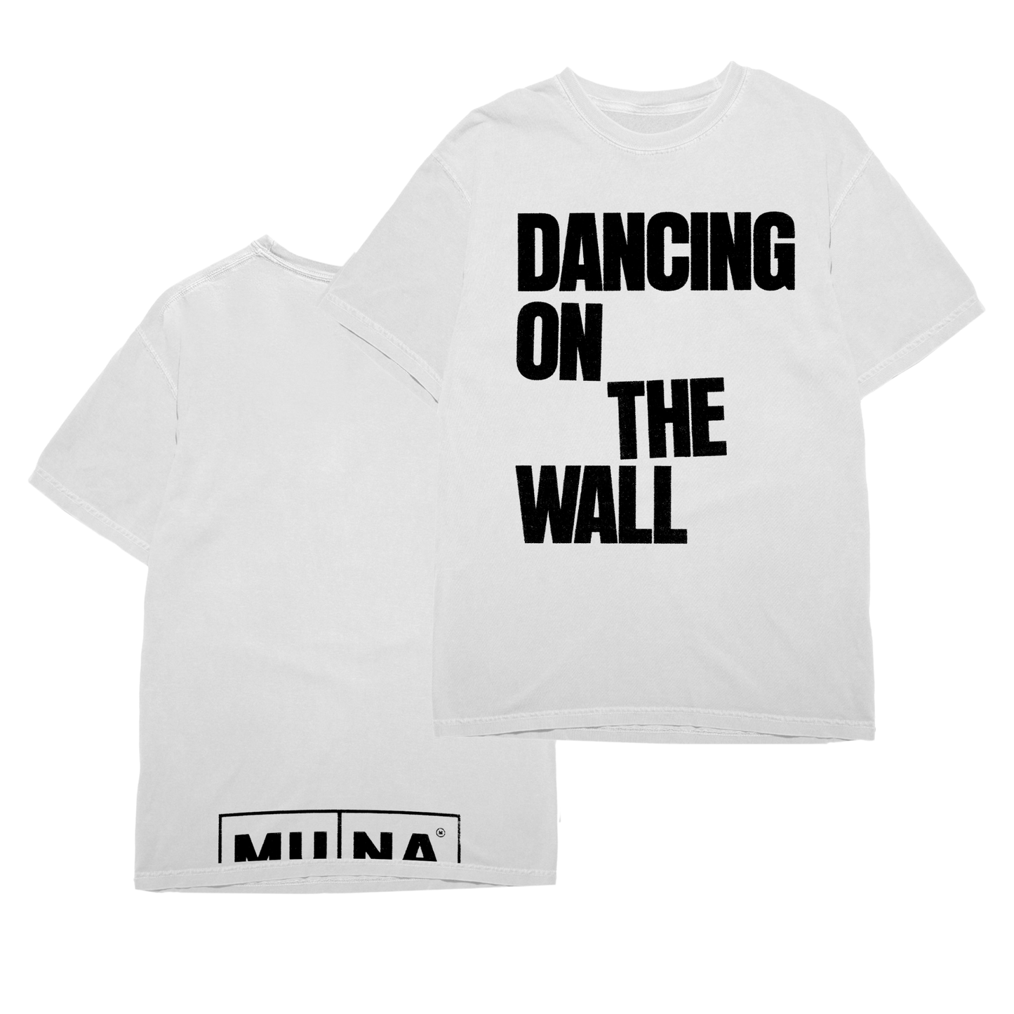 Dancing On The Wall T-Shirt