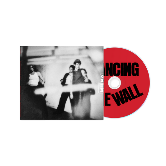 Dancing On The Wall (Standard CD)