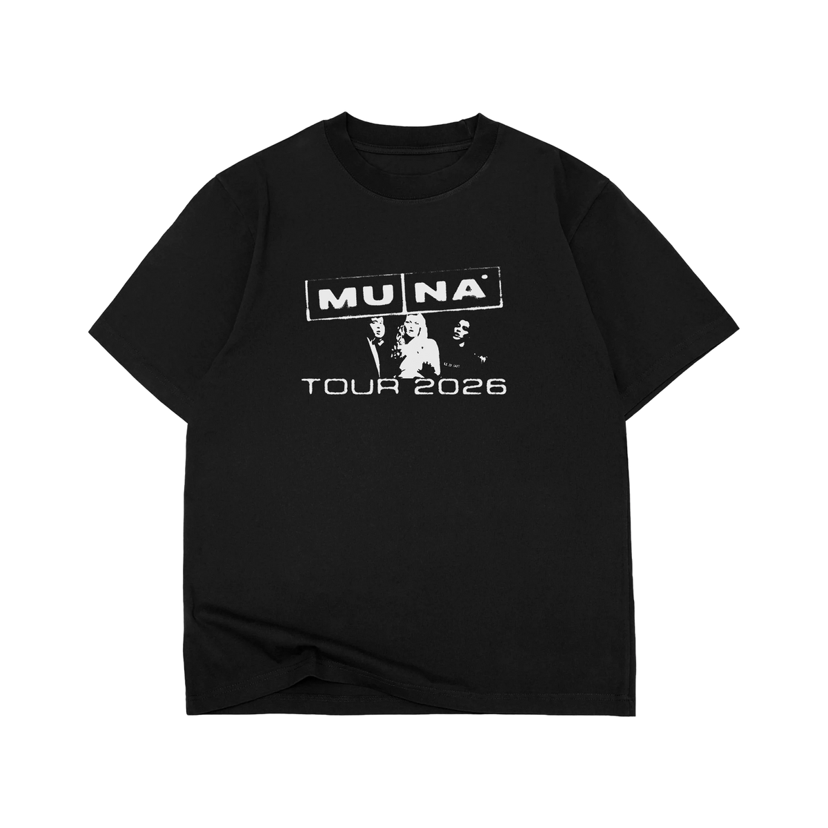 It Get’s So Hot Tour Tee