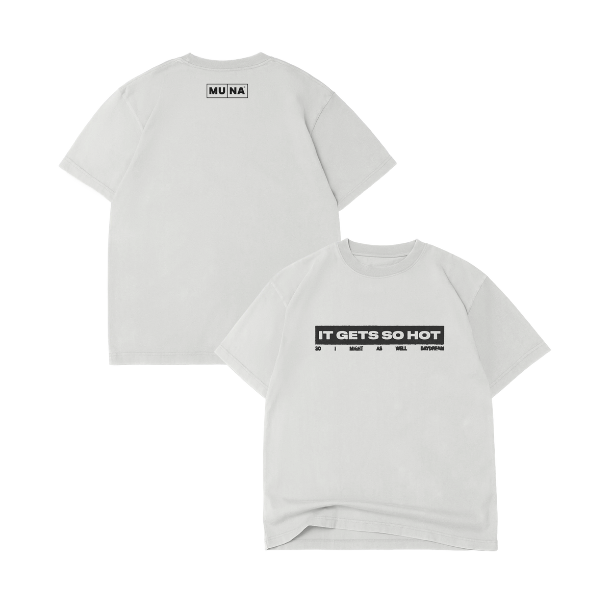 Banner Tee