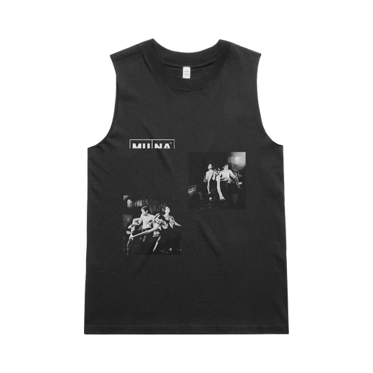 Dance Muscle Tank
