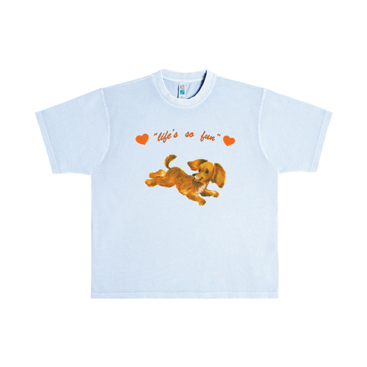 Life's So Fun Unisex Tee
