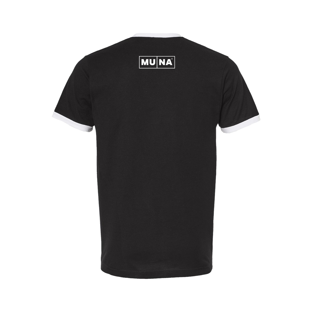 Photo Flare Ringer Tee