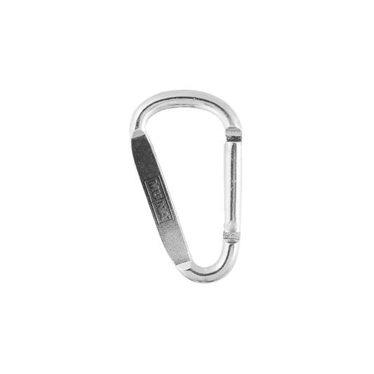 MUNA Logo Carabiner