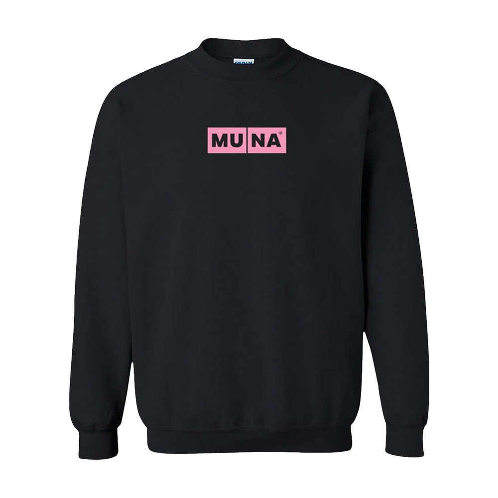 Black pink online sweatshirt