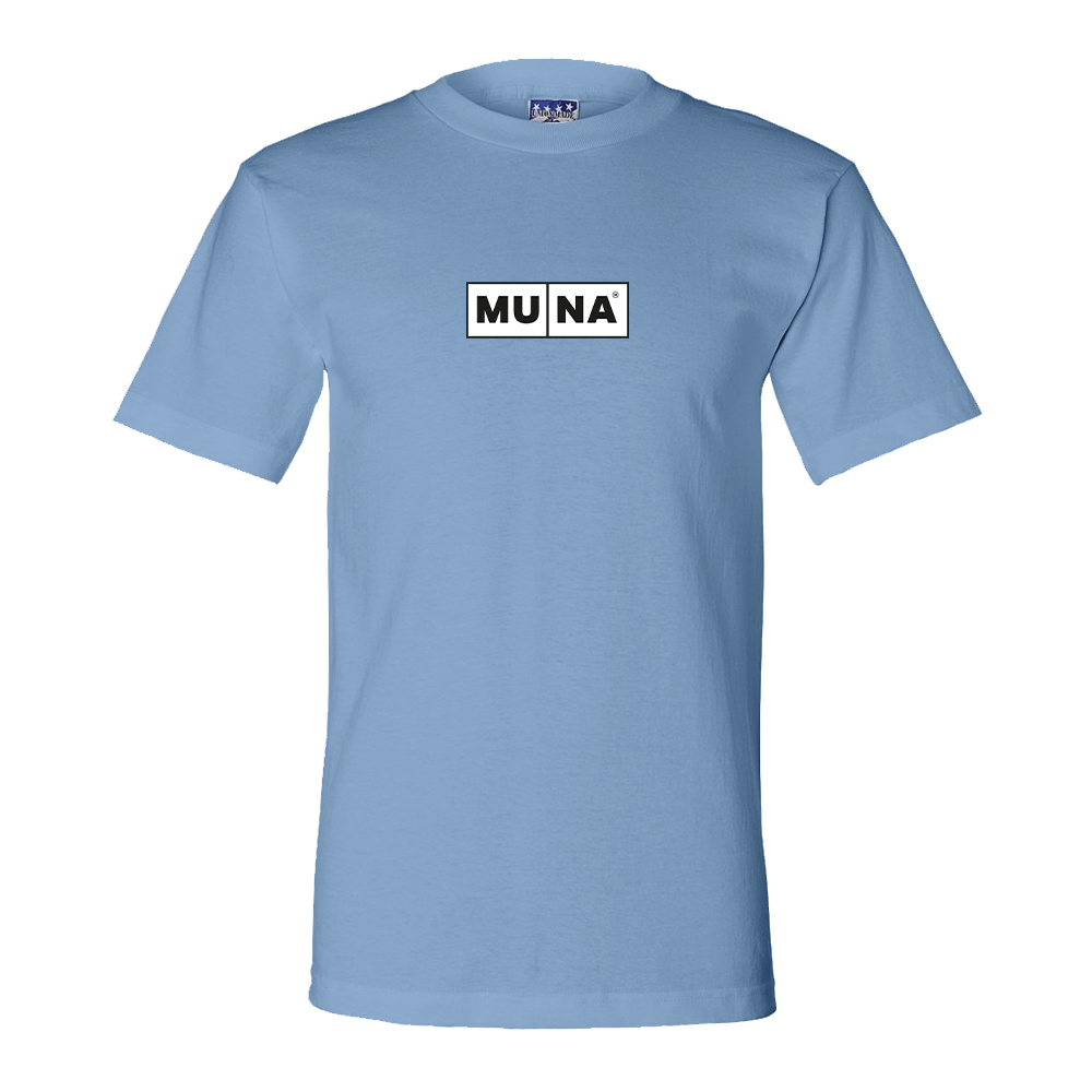 LP3 Logo Blue Tee