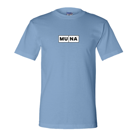 LP3 Logo Blue Tee