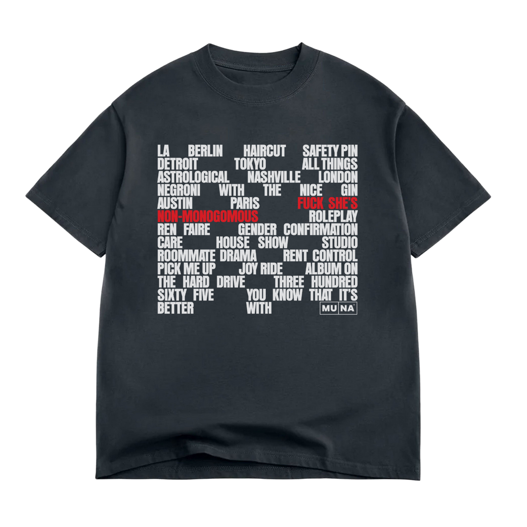 MUNA | Official Merch Store