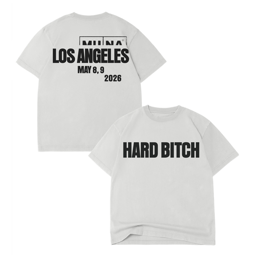 Los Angeles May 2026 Event Tee