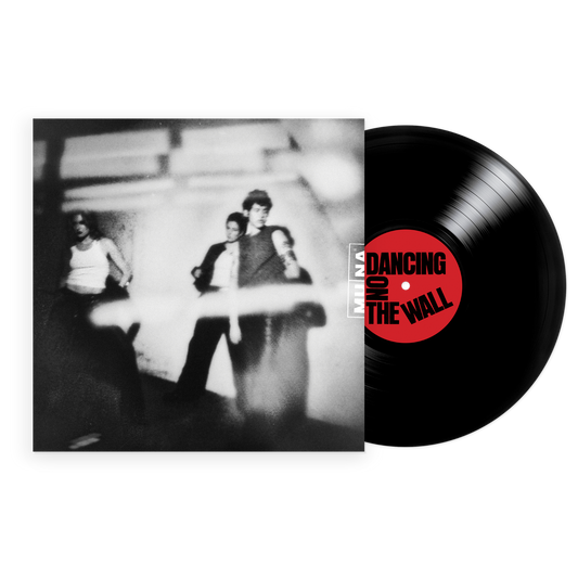 Dancing On The Wall (Standard LP, Black Vinyl)